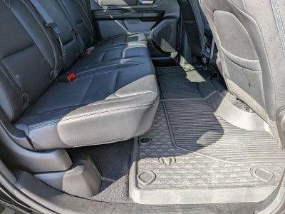 2025 RAM 1500 Lone Star 4x4 Crew Cab 5'7" Box