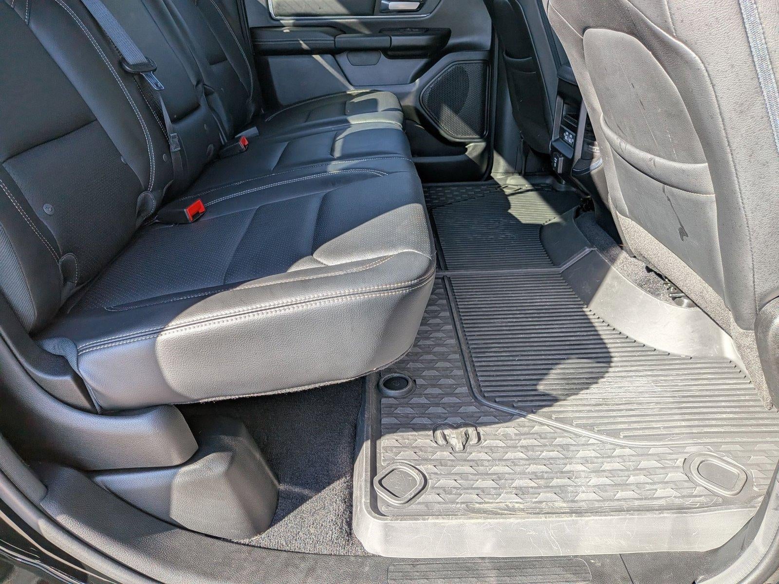 2025 RAM 1500 Lone Star 4x4 Crew Cab 5'7" Box