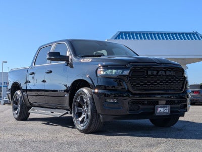 2025 RAM 1500 Lone Star 4x4 Crew Cab 5'7" Box