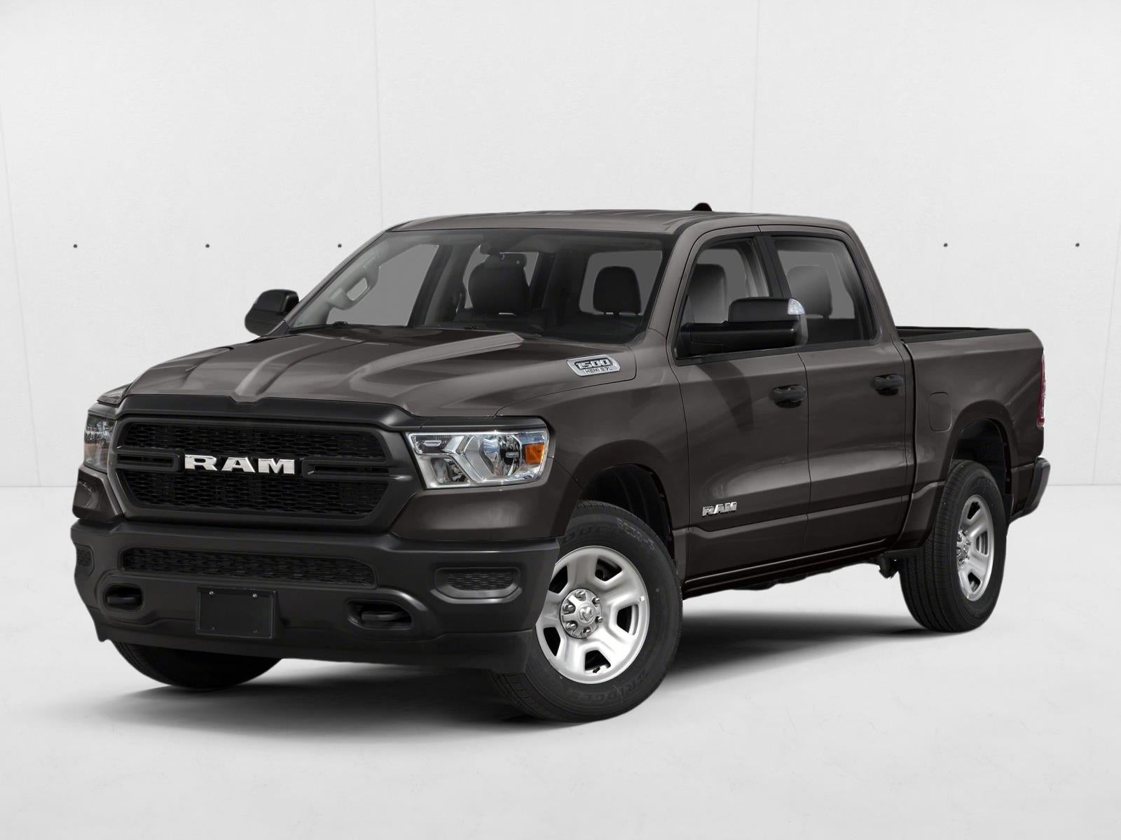 2019 RAM 1500 Tradesman 4x4 Crew Cab 5'7" Box