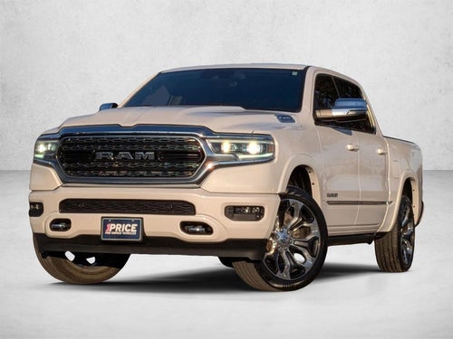 2023 RAM 1500 Limited 4x4 Crew Cab 5'7" Box