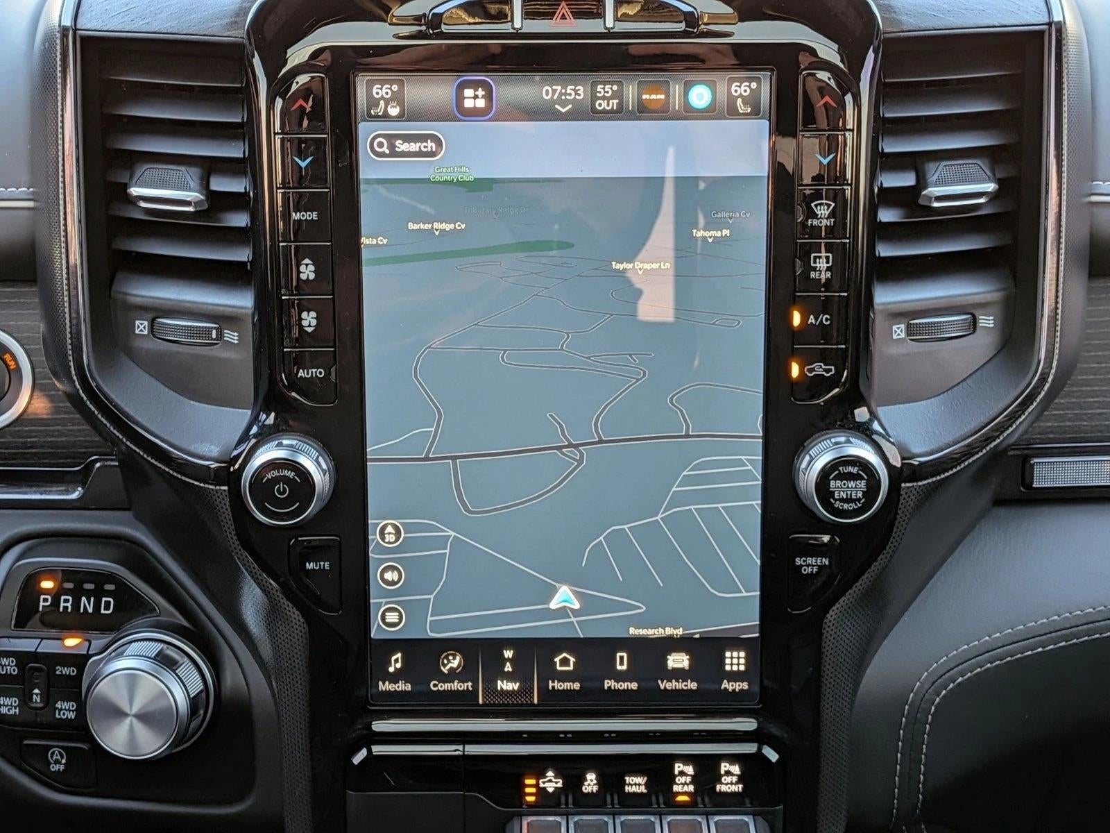 2023 RAM 1500 Limited 4x4 Crew Cab 5'7" Box