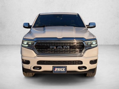 2023 RAM 1500 Limited 4x4 Crew Cab 5'7" Box