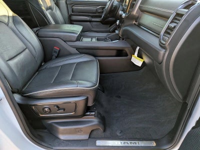 2023 RAM 1500 Limited 4x4 Crew Cab 5'7" Box