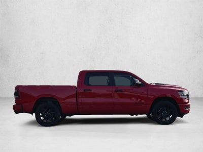 2024 RAM 1500 Laramie 4x4 Crew Cab 6'4" Box
