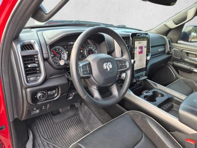 2024 RAM 1500 Laramie 4x4 Crew Cab 6'4" Box