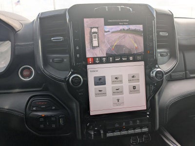 2023 RAM 1500 TRX 4x4 Crew Cab 5'7" Box