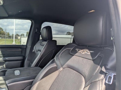 2023 RAM 1500 TRX 4x4 Crew Cab 5'7" Box
