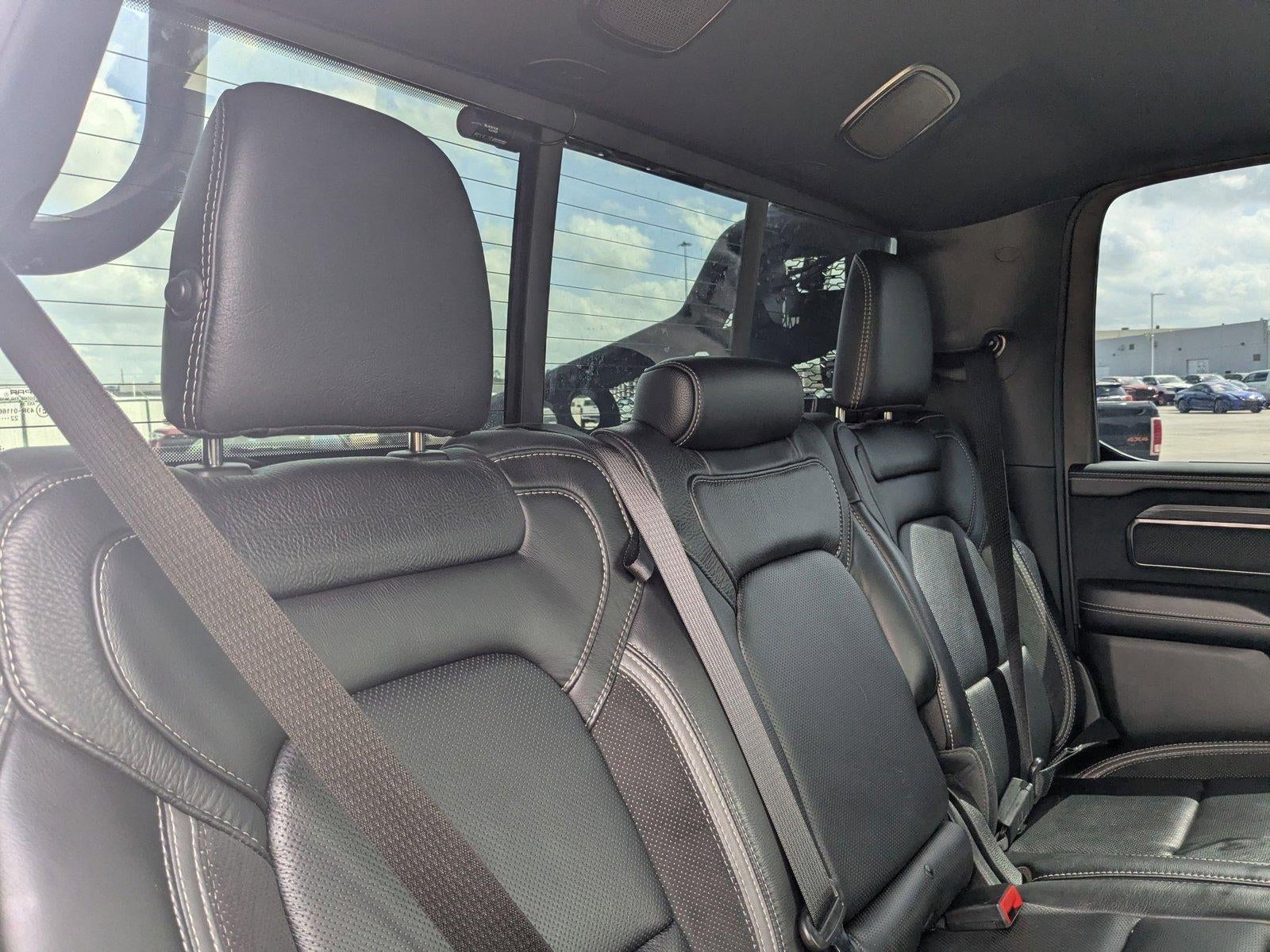 2023 RAM 1500 TRX 4x4 Crew Cab 5'7" Box