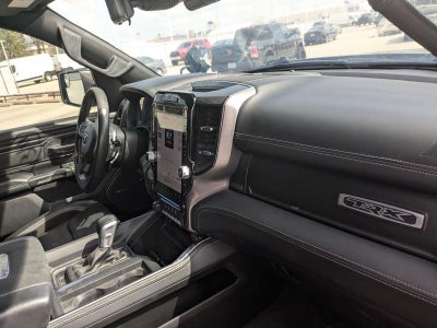 2023 RAM 1500 TRX 4x4 Crew Cab 5'7" Box