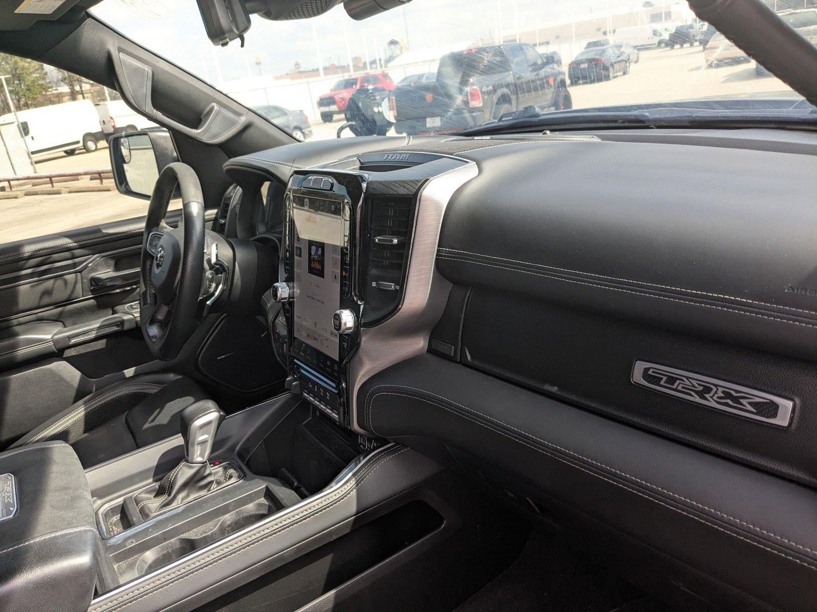 2023 RAM 1500 TRX 4x4 Crew Cab 5'7" Box