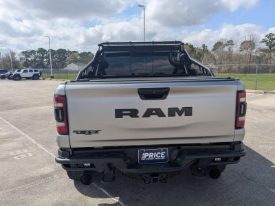 2023 RAM 1500 TRX 4x4 Crew Cab 5'7" Box