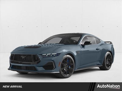 2024 Ford Mustang GT Premium Fastback
