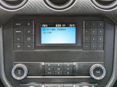 2021 Ford Mustang EcoBoost Fastback