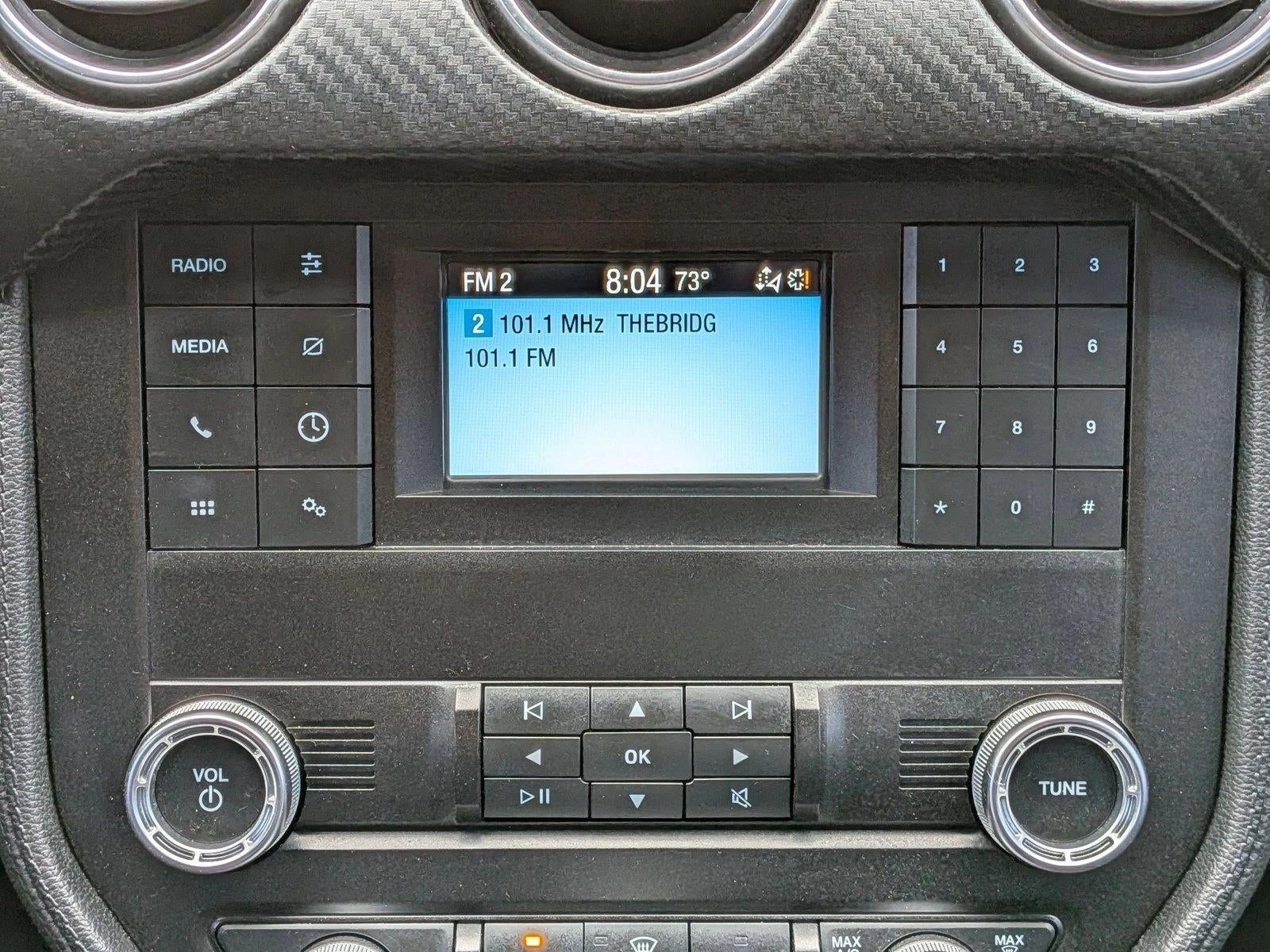 2021 Ford Mustang EcoBoost Fastback