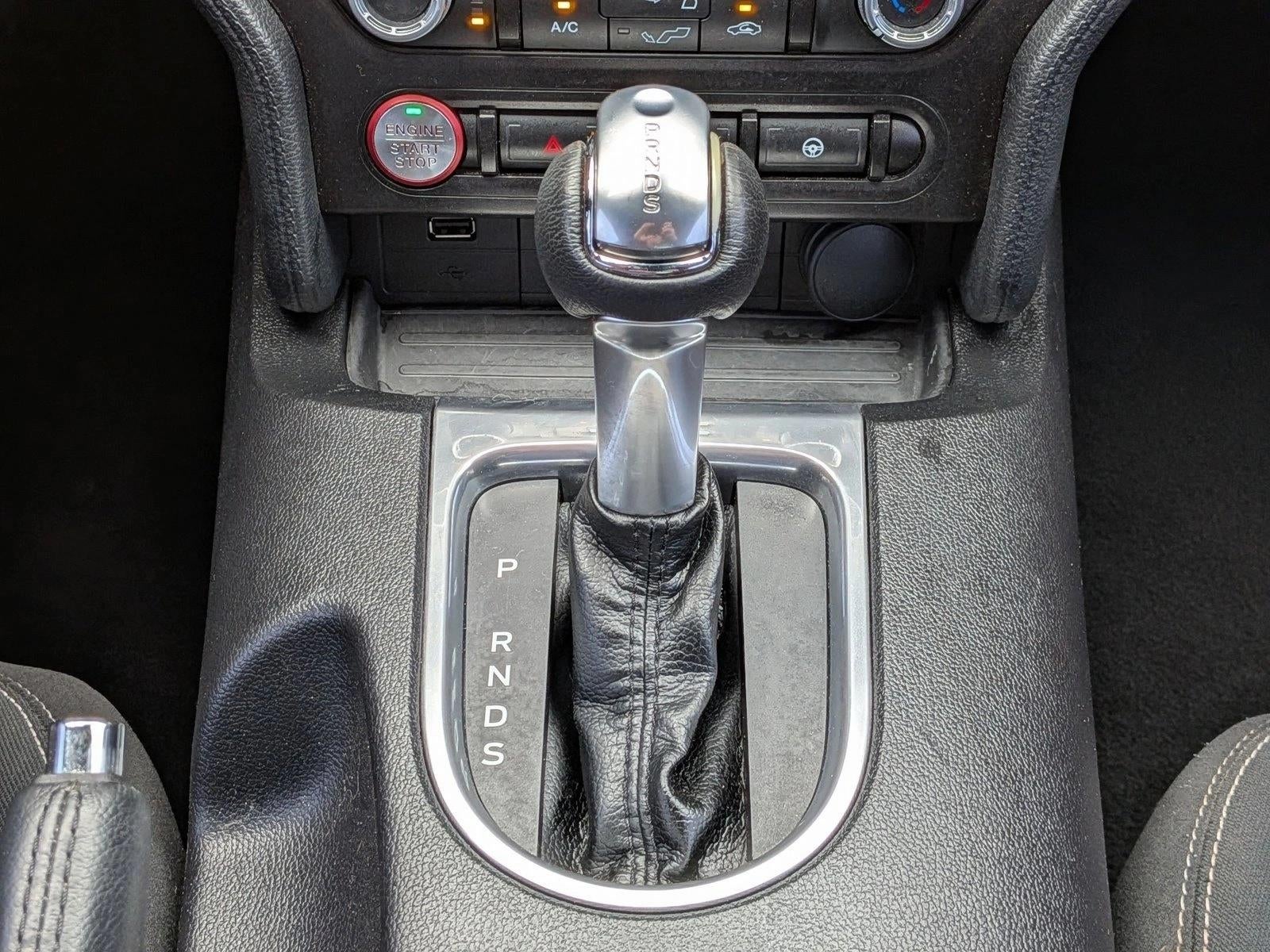 2021 Ford Mustang EcoBoost Fastback