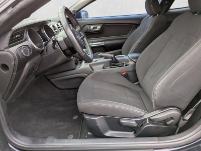 2021 Ford Mustang EcoBoost Fastback