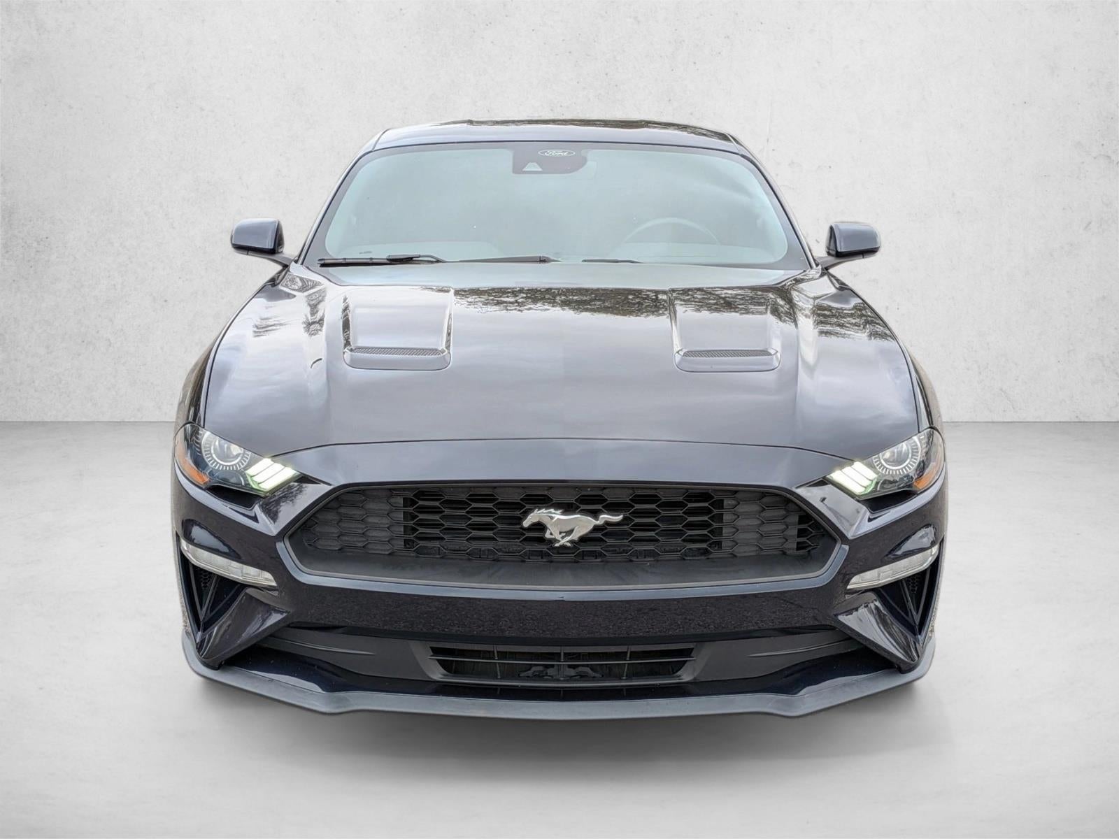 2021 Ford Mustang EcoBoost Fastback