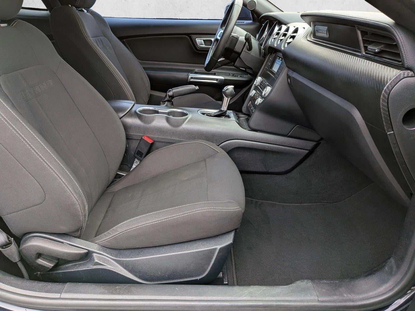 2021 Ford Mustang EcoBoost Fastback