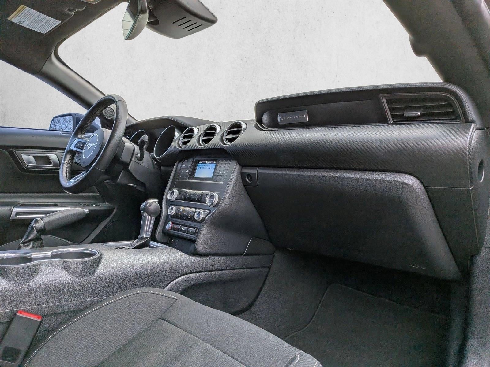 2021 Ford Mustang EcoBoost Fastback