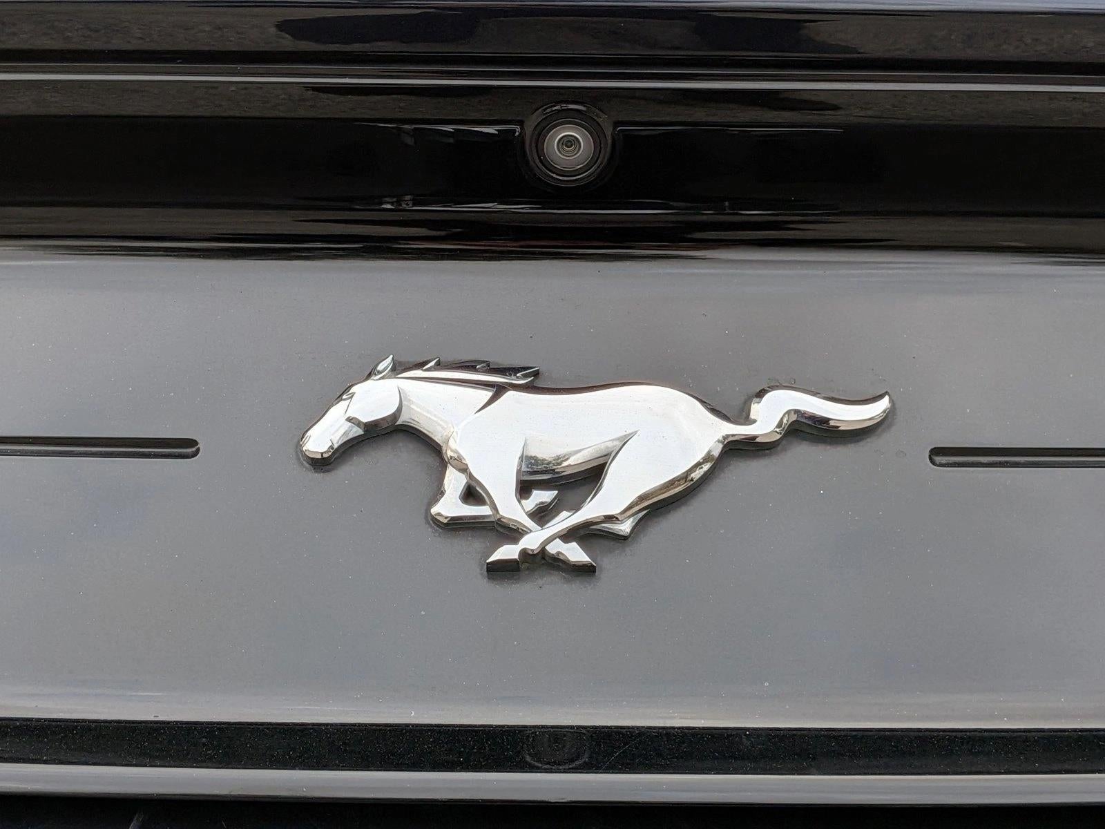 2021 Ford Mustang EcoBoost Fastback