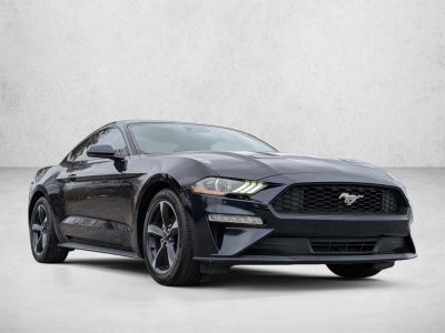 2021 Ford Mustang EcoBoost Fastback