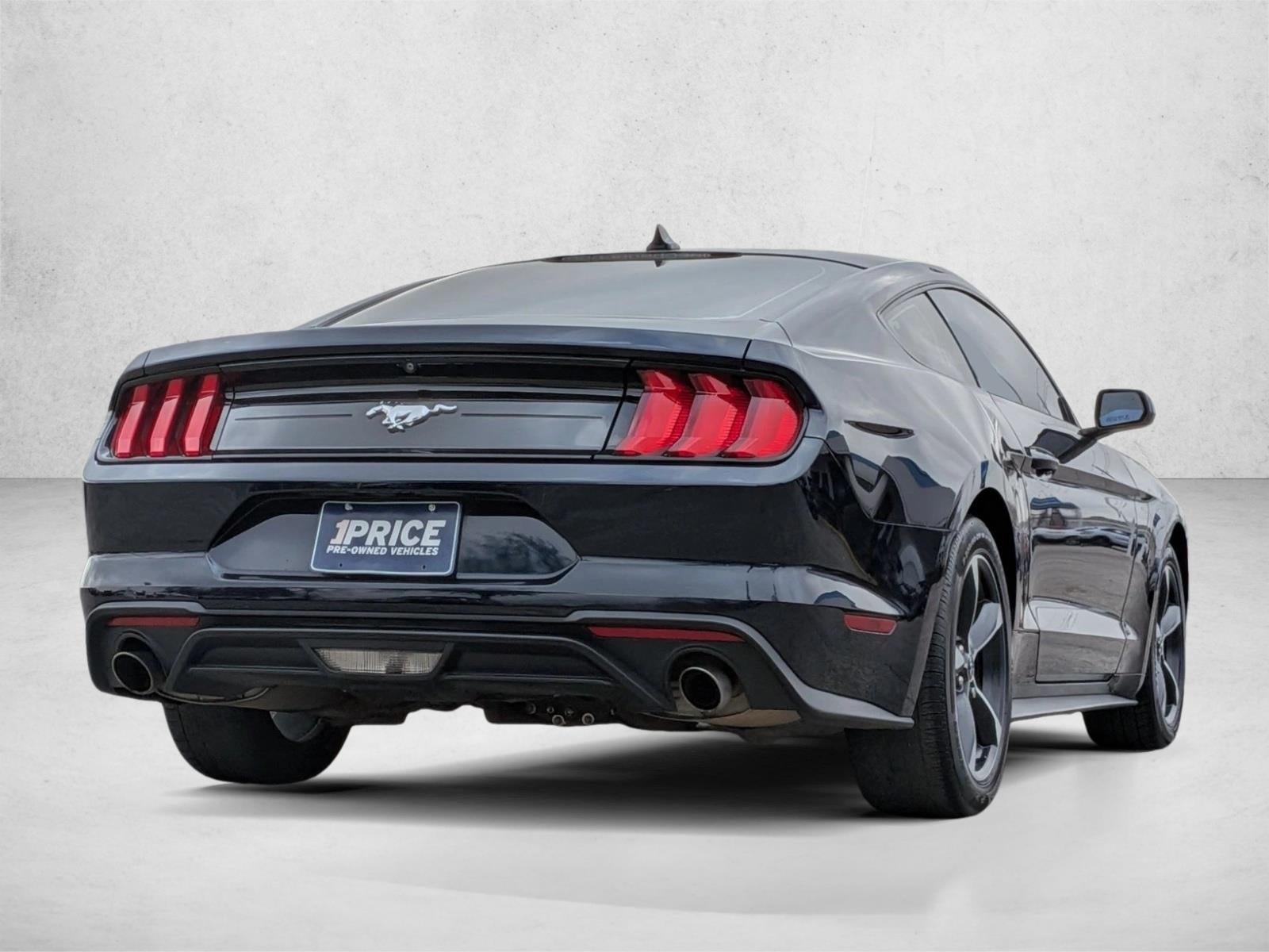 2021 Ford Mustang EcoBoost Fastback
