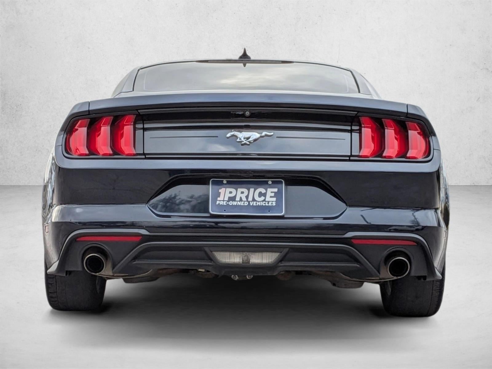 2021 Ford Mustang EcoBoost Fastback
