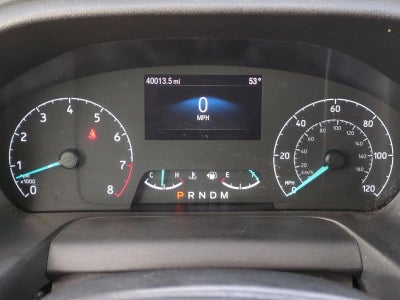 2023 Ford Transit Passenger Wagon T-350 148" Low Roof XLT RWD