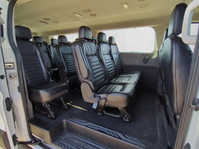 2023 Ford Transit Passenger Wagon T-350 148" Low Roof XLT RWD