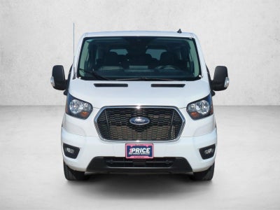 2023 Ford Transit Passenger Wagon T-350 148" Low Roof XLT RWD