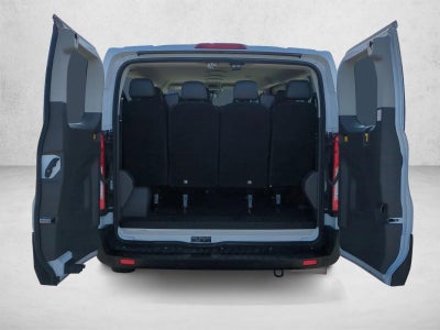 2023 Ford Transit Passenger Wagon T-350 148" Low Roof XLT RWD