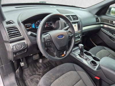 2019 Ford Explorer XLT FWD