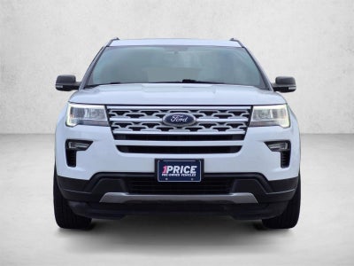 2019 Ford Explorer XLT FWD