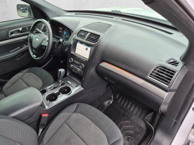 2019 Ford Explorer XLT FWD