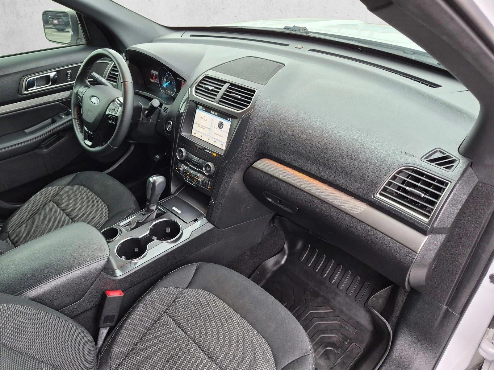 2019 Ford Explorer XLT FWD
