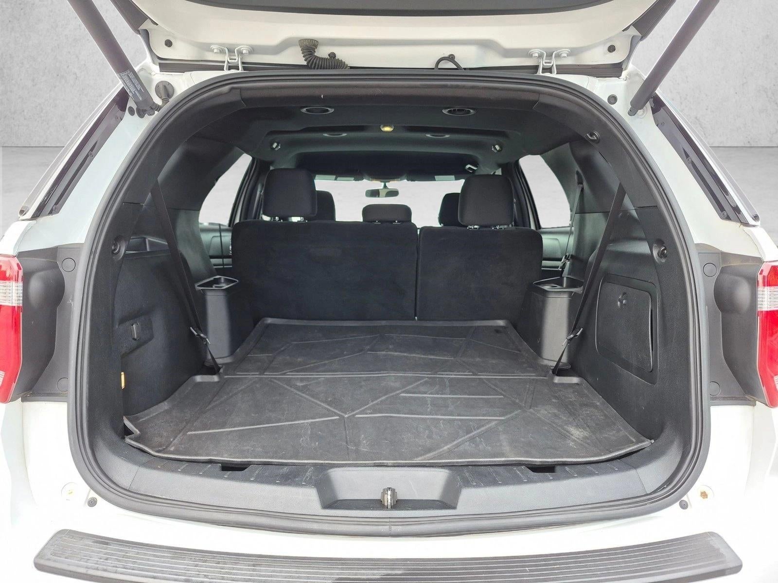 2019 Ford Explorer XLT FWD