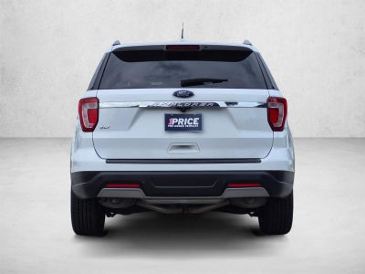 2019 Ford Explorer XLT FWD