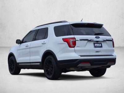 2019 Ford Explorer XLT FWD