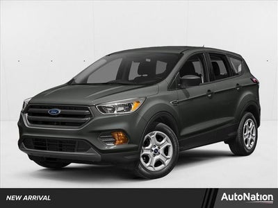 2018 Ford Escape S FWD
