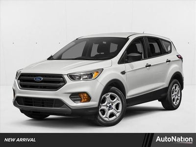 2018 Ford Escape SE FWD