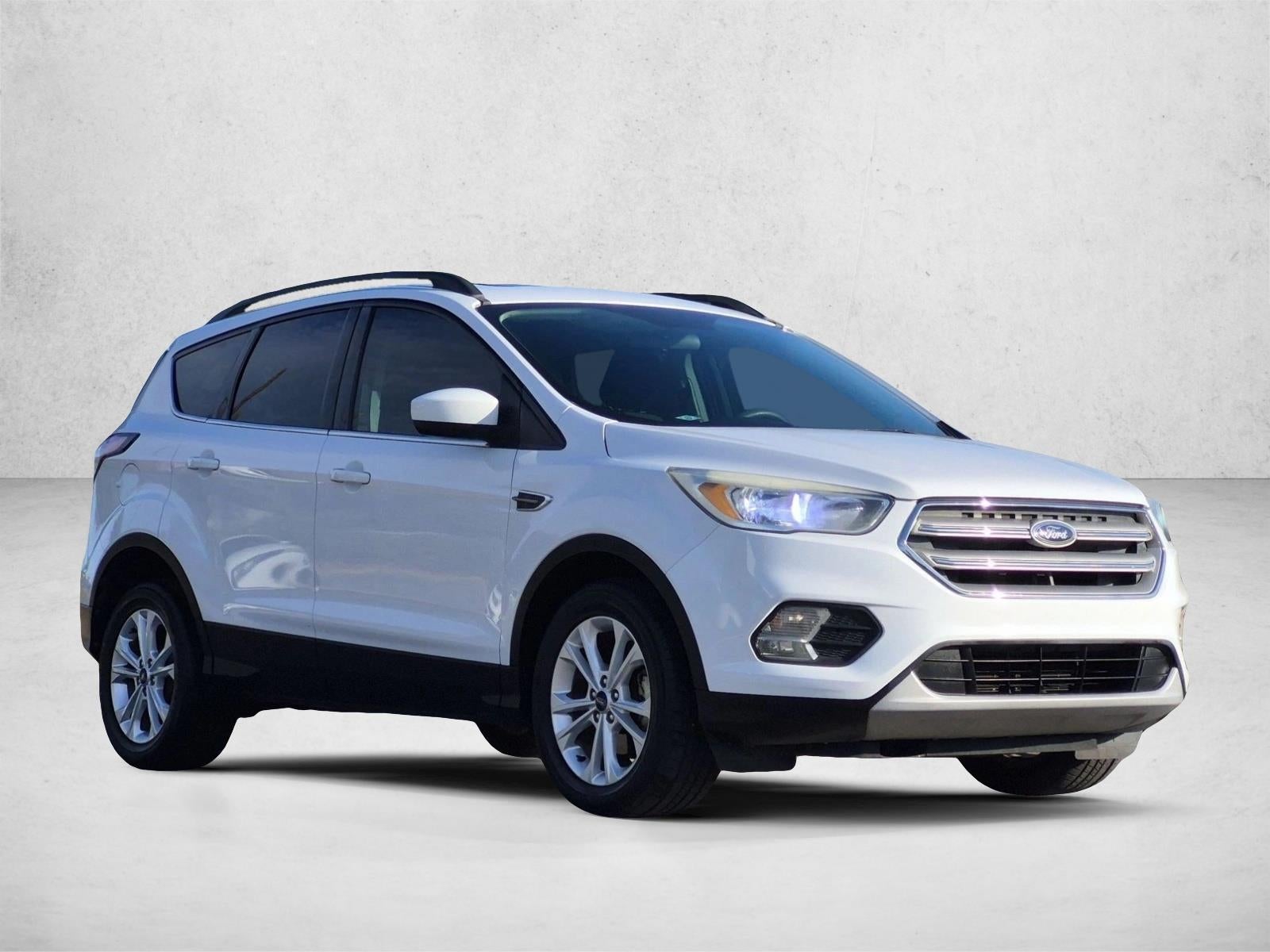 2018 Ford Escape SE FWD