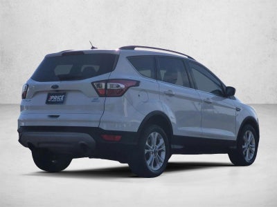 2018 Ford Escape SE FWD