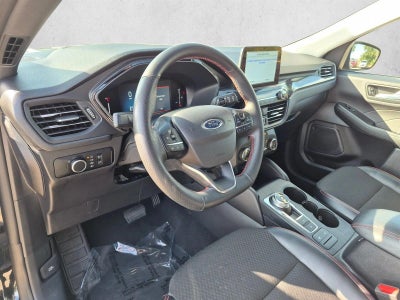 2025 Ford Escape ST-Line FWD