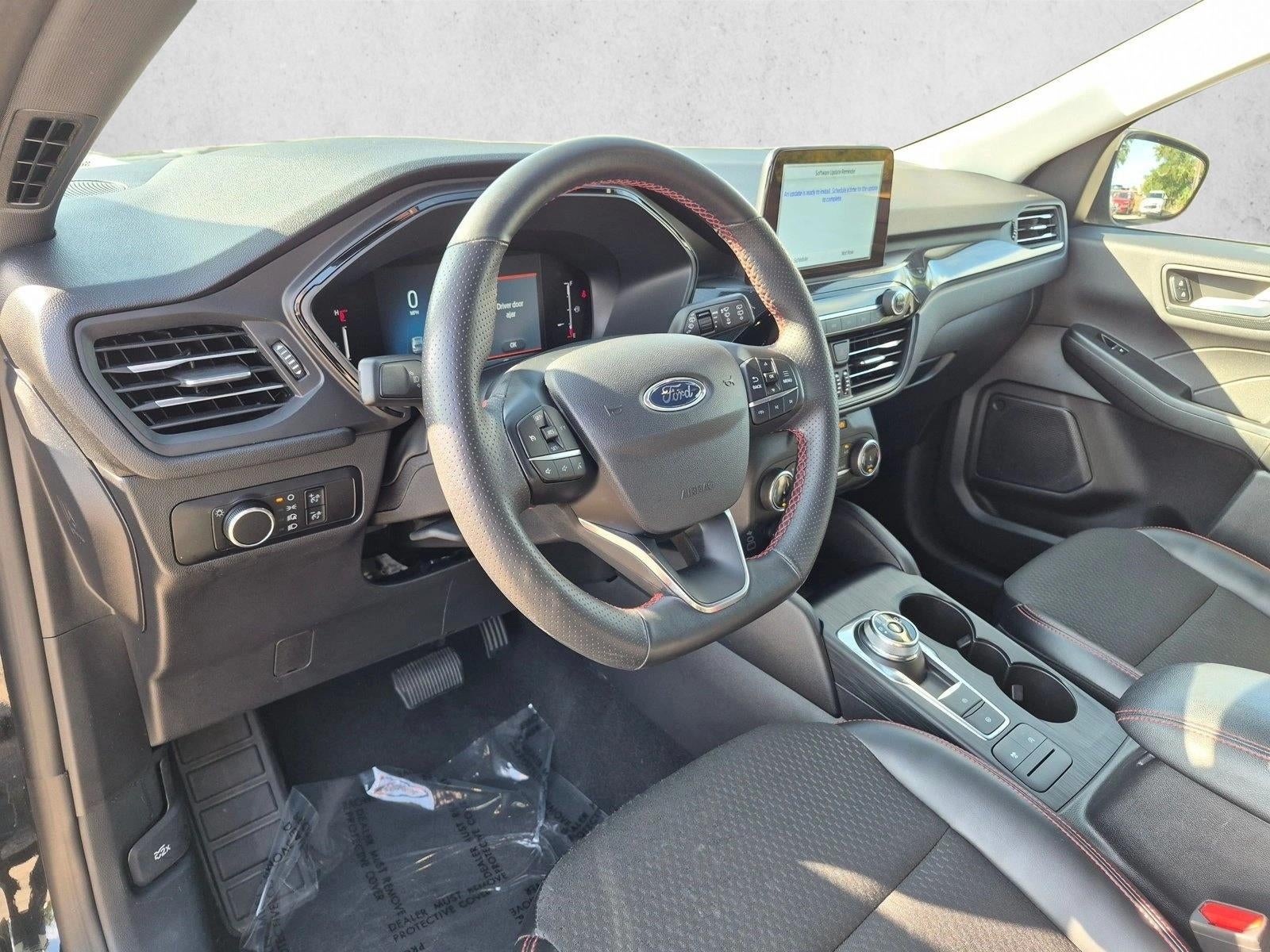 2025 Ford Escape ST-Line FWD