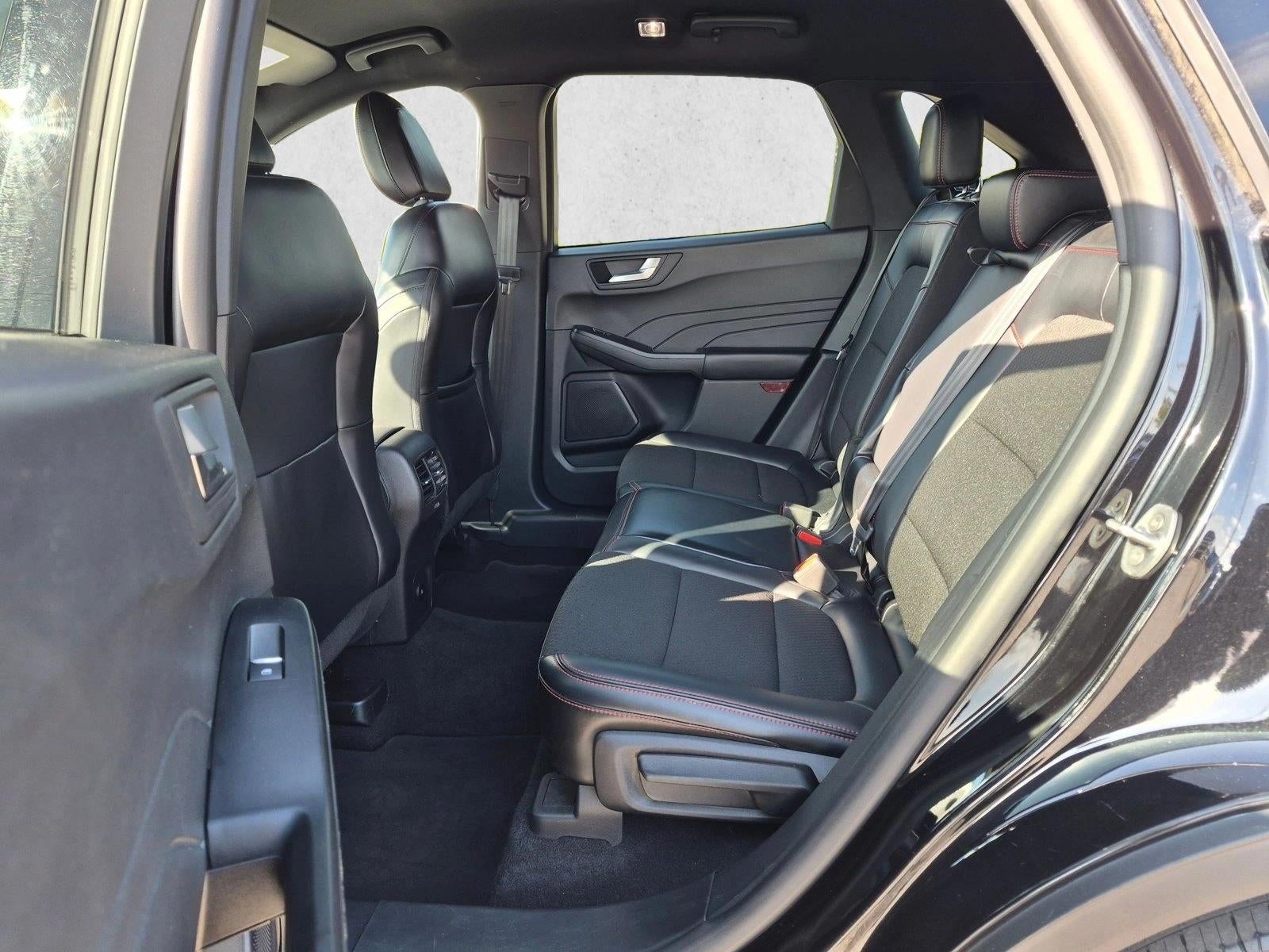 2025 Ford Escape ST-Line FWD