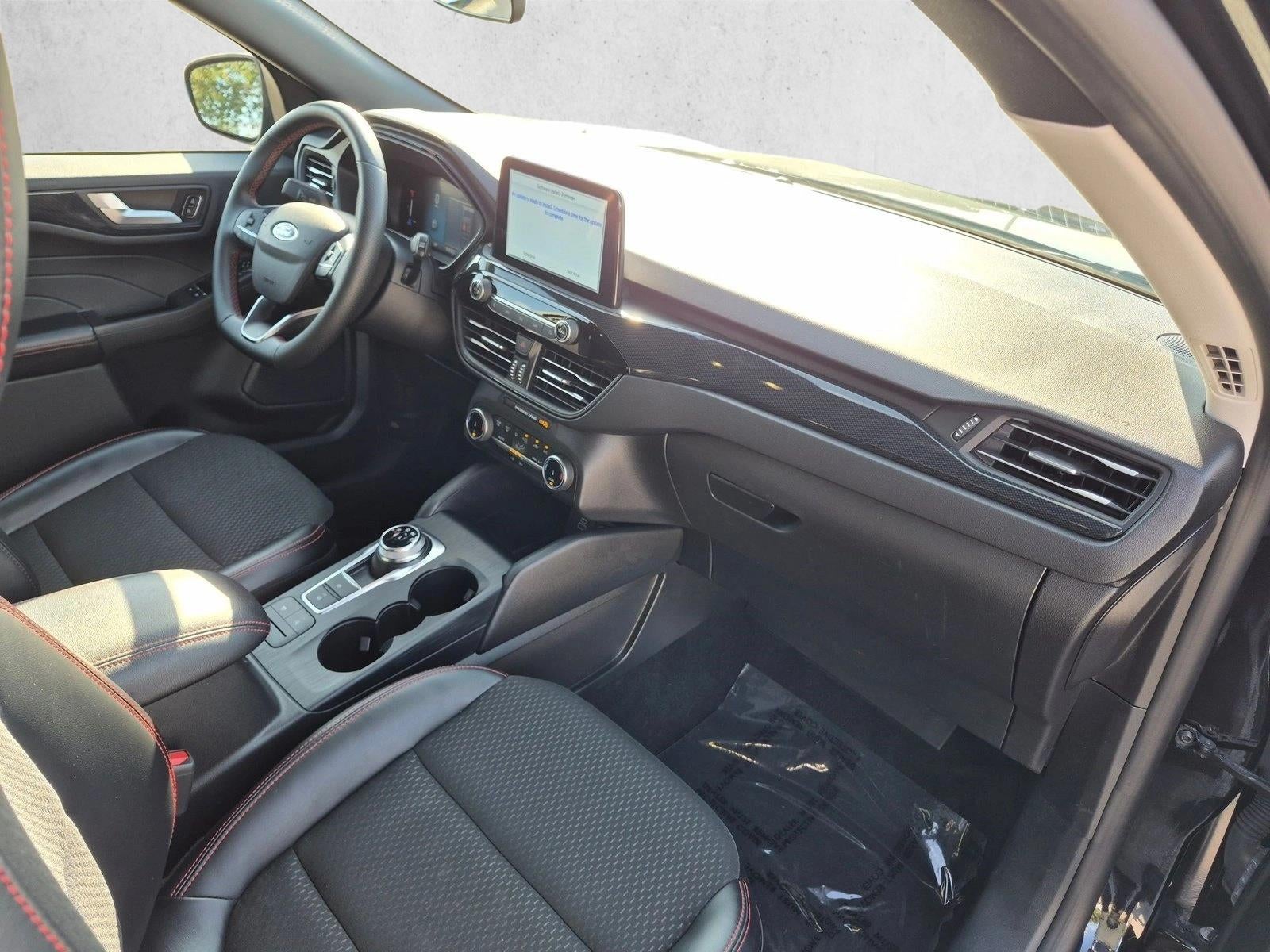 2025 Ford Escape ST-Line FWD