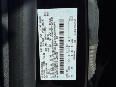2025 Ford Escape ST-Line FWD