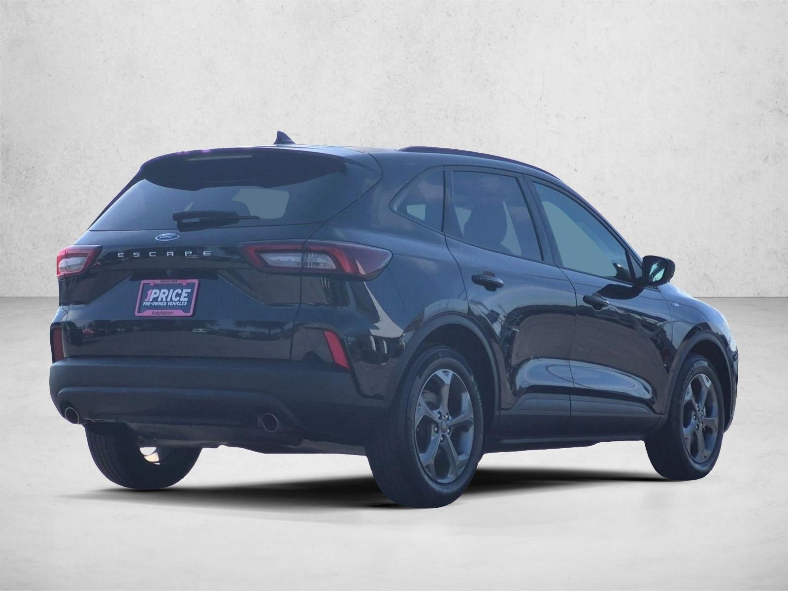 2025 Ford Escape ST-Line FWD