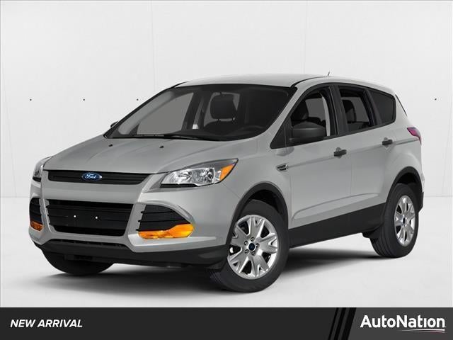 2014 Ford Escape 4WD 4dr SE